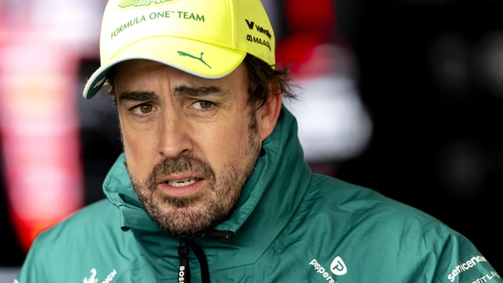 F1's 'battery world championship' - Fernando Alonso fumes at new regulations