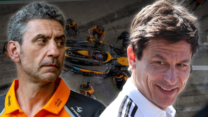 McLaren to hold talks with Mercedes after engine failure at Chinese GP