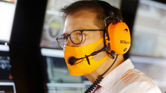 Why McLaren's Seidl is "the best team principal in F1"