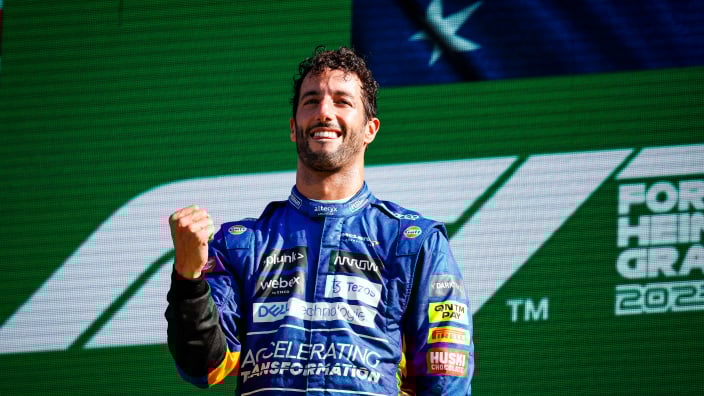 McLaren 'would have won F1 world championship with Daniel Ricciardo'