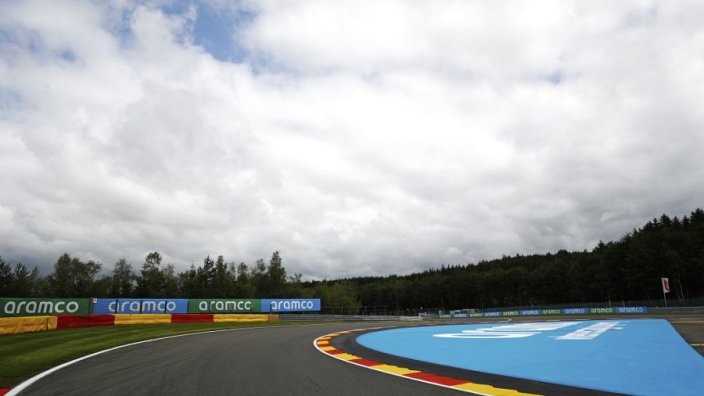Organisatie GP België ontkent: "Er is nog geen conceptkalender voor 2023"