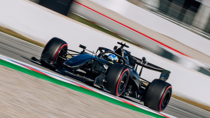 Teams impress during first F1 pre-season test as lightweight cars emerge