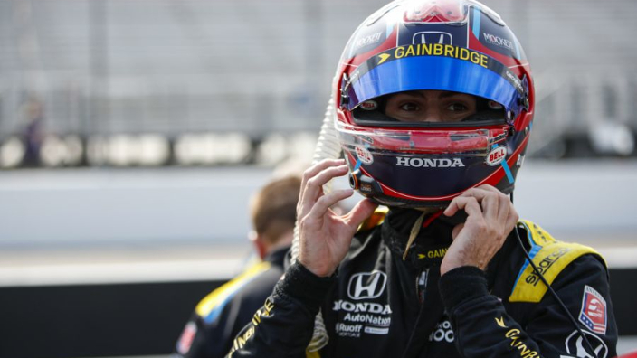 Wie is Colton Herta en waarom wil Red Bull Racing hem in de Formule 1 hebben?