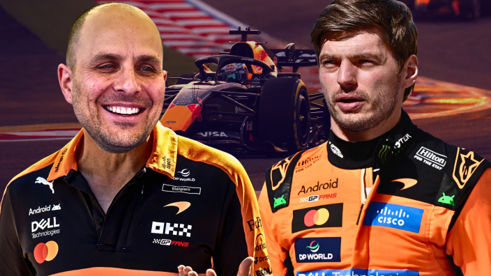 Verstappen leaves door open for McLaren move amid Lambiase speculation