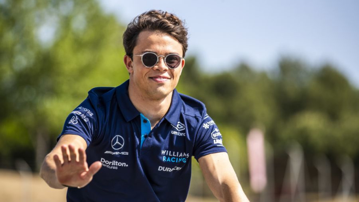 De Vries to make F1 GP debut with Williams as Albon hit with appendicitis