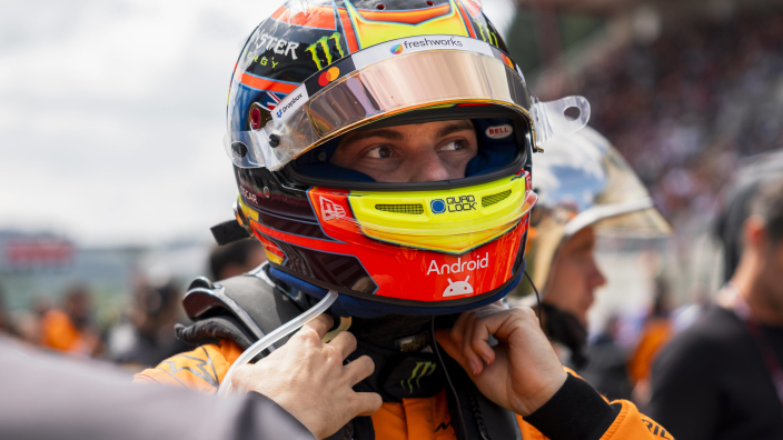 'Oscar Piastri has to leave!' F1 fans fury after McLaren staff refuse to celebrate his pole position