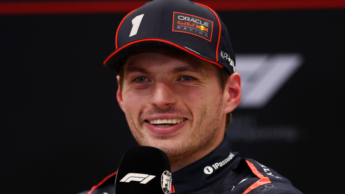 F1 News Today: Max Verstappen left laughing as Red Bull driver announcement ‘leaked’ at Qatar GP