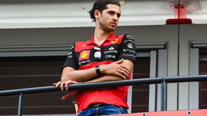 Haas kondigt terugkeer Giovinazzi in F1 aan voor twee vrije trainingen