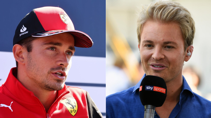 Rosberg wacht op volgende Ferrari-blunder: "Weten dat het eraan komt"