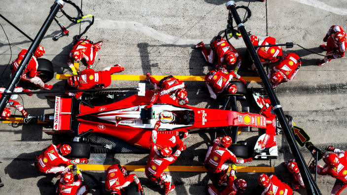 Historic F1 choice triggers ‘WORST pitstop’ verdict after nightmare mistake