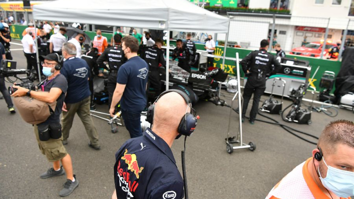 Red Bull's 'lazy' process to 'copy' rivals designs