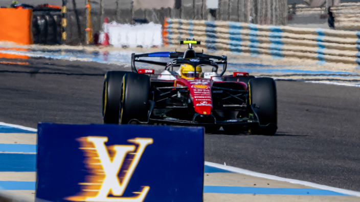 Ferrari Rear Wing Rpttating Ferrari delays innovative rotating rear wing until later ...