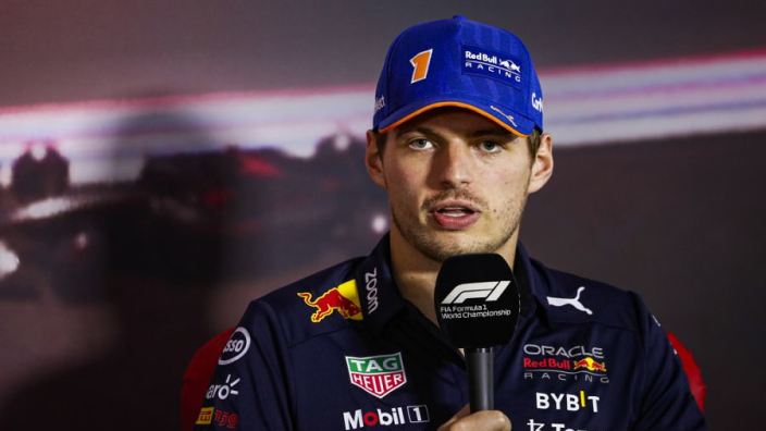 Verstappen launches staunch defence of under-fire Red Bull colleague