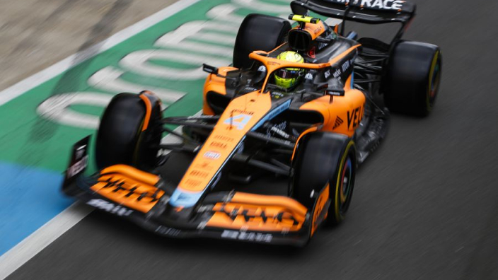 McLaren révèle le "plus grand défi" de la nouvelle ère de la F1