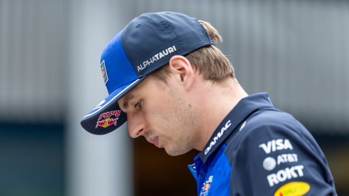 Max Verstappen still considering F1 exit: ‘I’d have signed a contract by now'