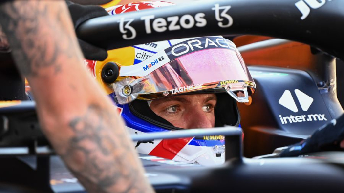 Verstappen pénalisé sur la grille de départ du GP d'Italie