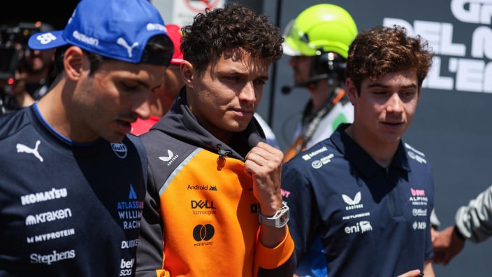 Alpine defends Colapinto amid challenging rookie campaign