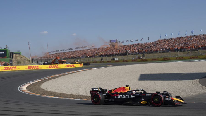 Campeonato de constructores: Red Bull se acerca al título