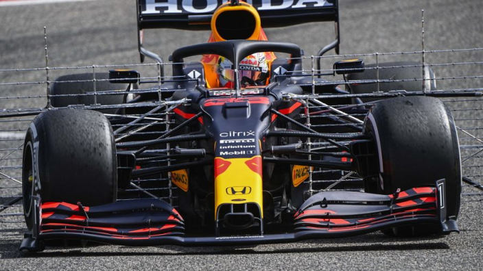 f1 pre season