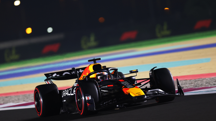 Max Verstappen takes F1 title gamble after crash brings out safety car