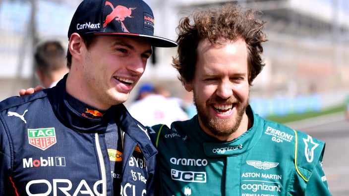 Sebastian Vettel fuels rumours of new F1 role