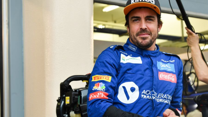 Alonso sera présent avec McLaren à Monza