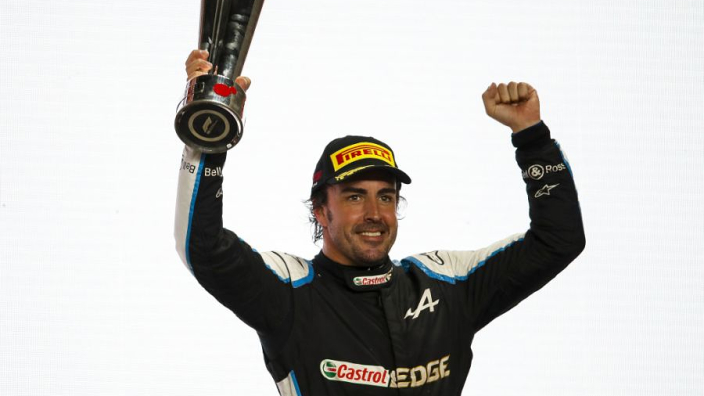 Fernando Alonso: Lo importante es sumar puntos