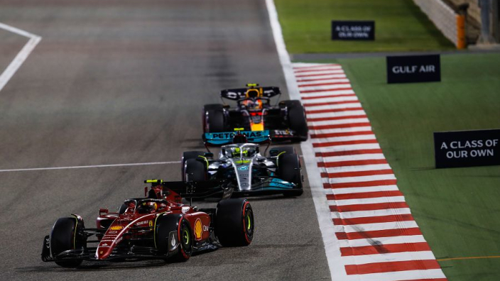 Mercedes, Red Bull and Ferrari reveal upgrades ahead of Saudi Arabian GP