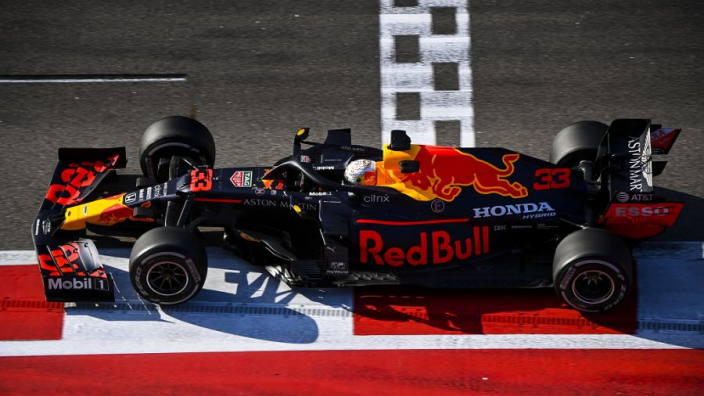 Verstappen to start at the back of Russian Grand Prix grid after PU change
