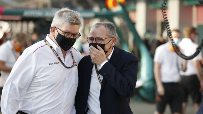 Brawn in zijn nopjes met nieuwe regelgeving: "Michael zou dol zijn op de nieuwe F1"