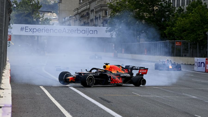 Pirelli 'out-thought' by performance-seeking Red Bull and Aston Martin in Baku
