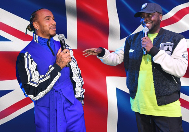 Rap superstar uses BIZARRE analogy to back Hamilton for eighth world title