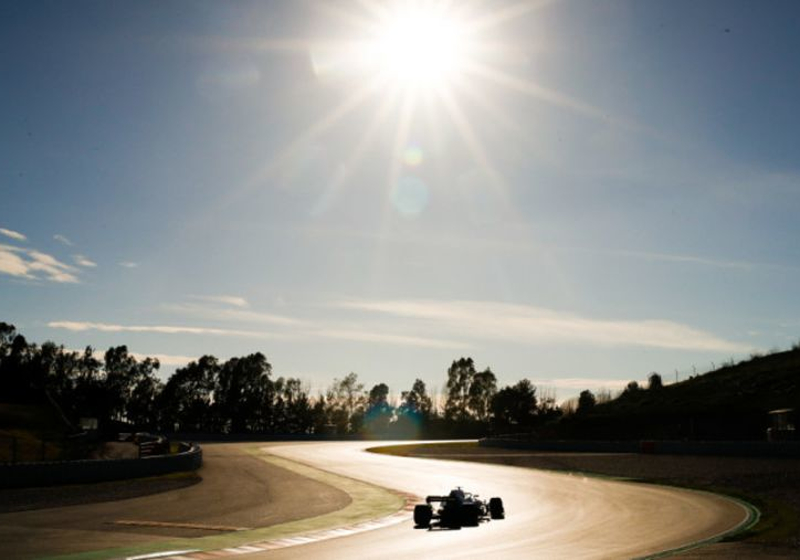 Hoe laat begint het F1-raceweekend in Spanje?