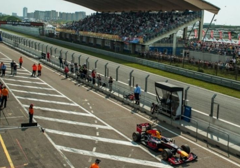 'No major obstacles to Dutch Grand Prix'