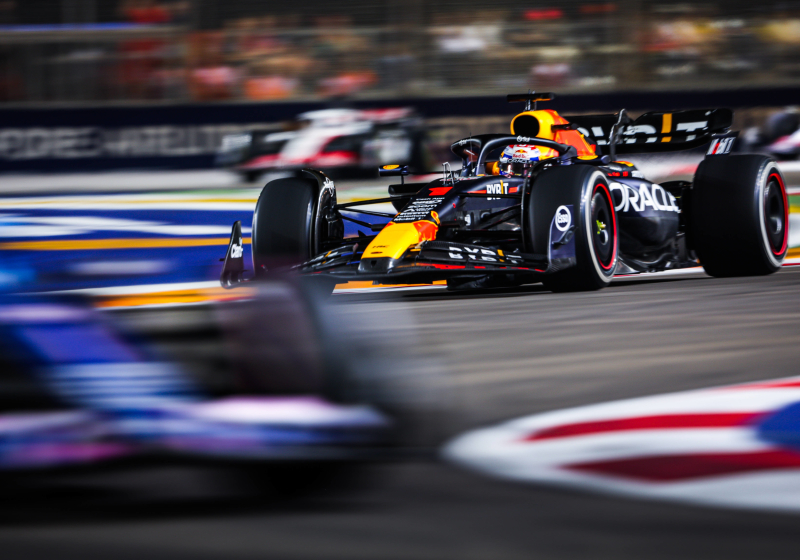 F1 Practice Today: Singapore Grand Prix 2024 start times, schedule, TV channel and live stream