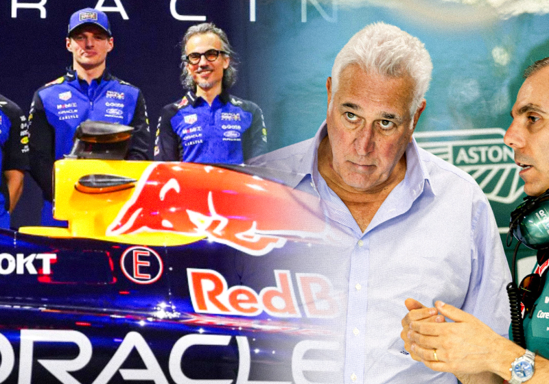 'Aston Martin voert gesprekken met Mercedes én Red Bull Ford over motoren'