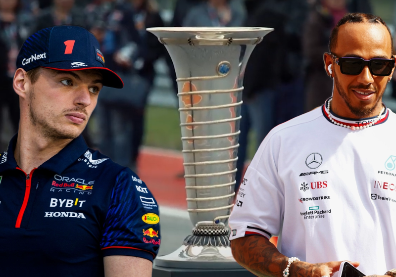Hamilton finally gets victory over Verstappen in 2023