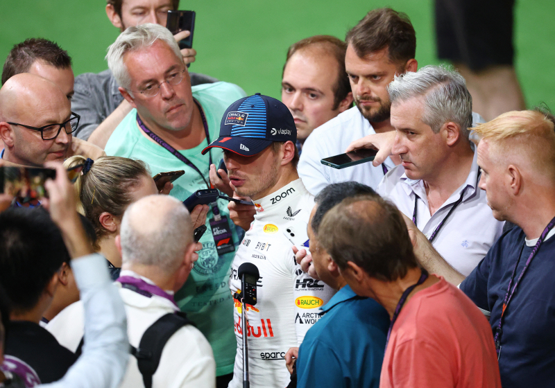 Formule 1-coureurs komen in actie na 'te zware straf' van de FIA voor Verstappen