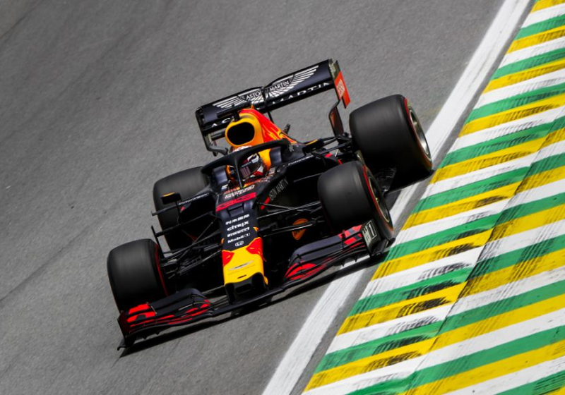 Verstappen: We knew we had the speed against Hamilton