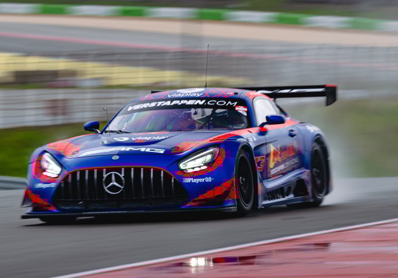 Credit for photo: Gedlich Racing