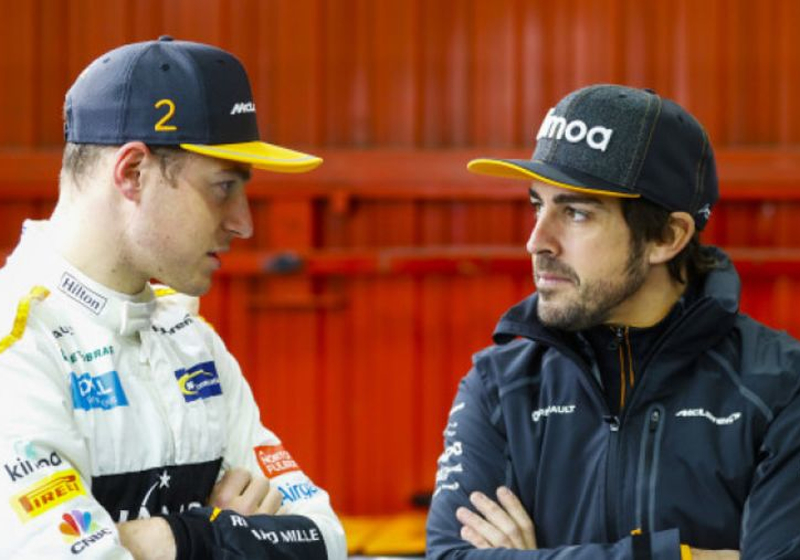 "Fernando Alonso es uno de los más grandes"