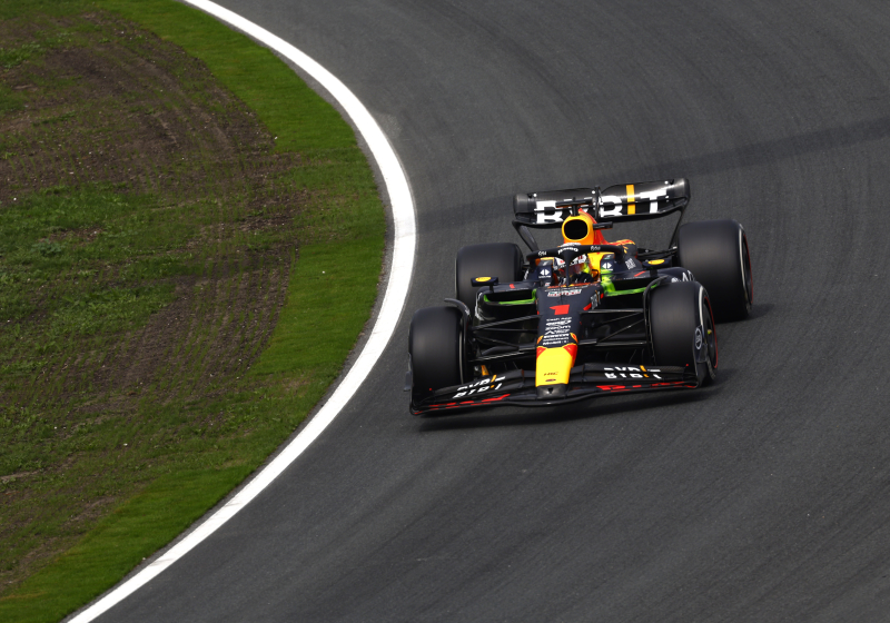 Verstappen in vorm op vrijdag, Ricciardo breekt hand tijdens crash in Zandvoort | GPFans Recap