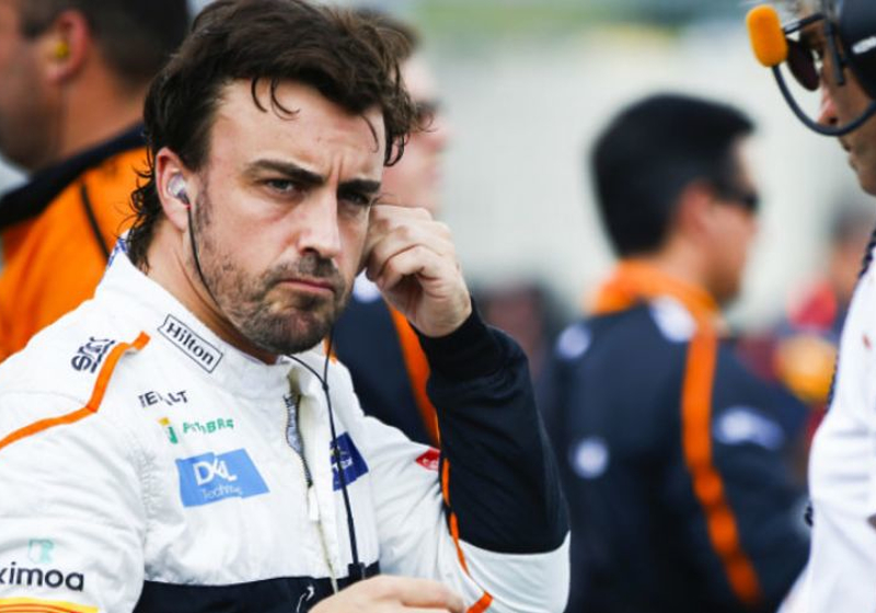 Red Bull hoeft Alonso niet, Spanjaard reageert op sarcastische wijze