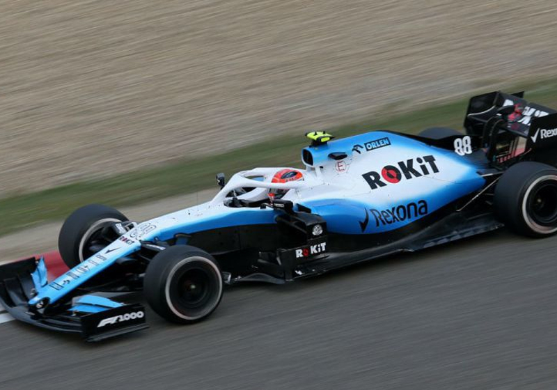 Williams 'not for sale' amid reported Russian interest