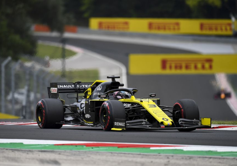 Renault: Engine critics have been answered