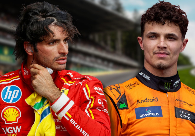 F1 Resultados Hoy: Lando Norris corona a McLaren el GP de Abu Dhabi; Carlos Sainz se despide con podio de Ferrari