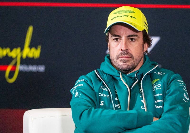 F1 resumen: Resultado qualy del GP de China; Parrilla de salida y cómo ver la carrera