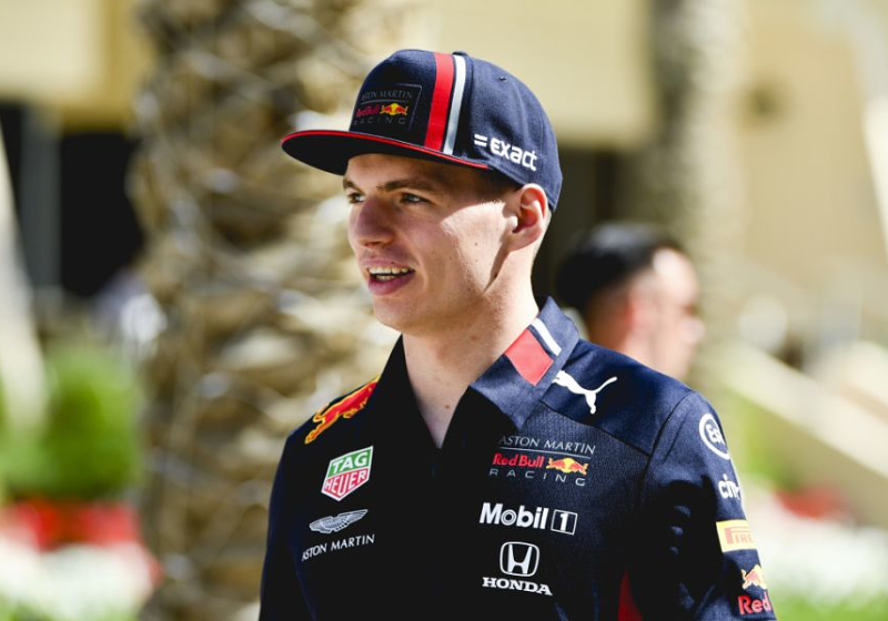 Dit is het trackrecord van Verstappen in China