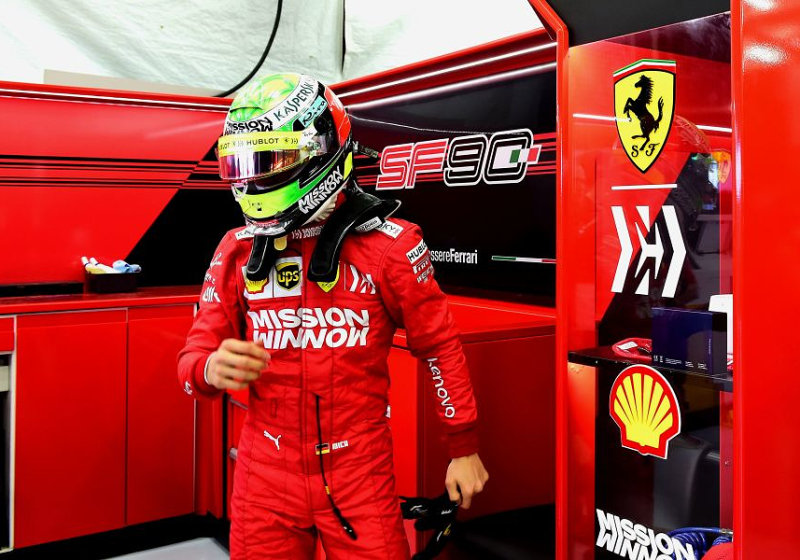 Schumacher warned Ferrari will 'burn' him