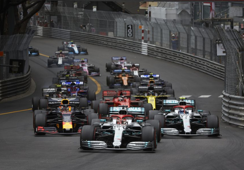 Hamilton Verstappen qualifying fireworks? - What to expect at the Monaco GP